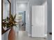 Bright bathroom featuring a soaking tub and stylish fixtures at 764 S Mccall Rd, Englewood, FL 34223