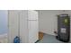 The utility room features a refrigerator and water heater at 764 S Mccall Rd, Englewood, FL 34223