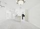 Expansive living room featuring ceiling fans at 10169 Holly Berry Dr, Weeki Wachee, FL 34613