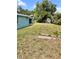 Spacious backyard featuring a large yard at 21077 Gertrude Ave, Port Charlotte, FL 33952