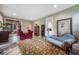 Bright living room with comfortable seating and vintage accents at 1007 N Wheeler St, Plant City, FL 33563