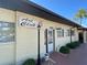 Exterior view of the Art Club, one of the community's many activity centers at 1735 Council Dr, Sun City Center, FL 33573