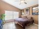 Spacious bedroom with large windows and plenty of natural light at 13473 Bruni Dr, Spring Hill, FL 34609