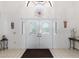 Bright and spacious entryway with double doors at 13473 Bruni Dr, Spring Hill, FL 34609