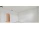 Simple bedroom with light walls and wood-look flooring at 18039 Cherished Loop, Bradenton, FL 34211