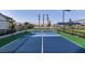 Enjoy a game on this community pickleball court at 18039 Cherished Loop, Bradenton, FL 34211