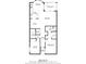 Floor plan showing a 1141 sq ft condo at 7121 River Hammock Dr # 107, Bradenton, FL 34212