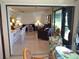 Kitchen features a breakfast bar with seating at 1608 Bob O Link Dr, Venice, FL 34293