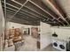 Open floor plan showcasing living, kitchen, and laundry areas at 1480 17Th St, Sarasota, FL 34234