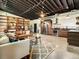Modern kitchen and living area at 1480 17Th St, Sarasota, FL 34234