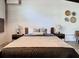 Bright bedroom with a plush bed and stylish decor at 1480 17Th St, Sarasota, FL 34234