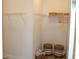 Spacious walk-in closet with wire shelves and room for storage at 232 Vistera Blvd, Nokomis, FL 34275