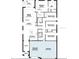Four-bedroom, two-bathroom home with a three-car garage and lanai at 232 Vistera Blvd, Nokomis, FL 34275