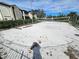 Outdoor sand volleyball court for community recreation at 10265 Gandy N Blvd # 1415, St Petersburg, FL 33702