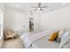 Bright main bedroom with lots of natural light at 3508 E 11Th Ave, Tampa, FL 33605