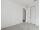 Clean bedroom boasts soft carpet, fresh white walls, and ample closet space at 17986 Cherished Loop, Bradenton, FL 34211
