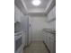 Well-lit kitchen with white appliances and countertops, maximizing space efficiency at 3102 W Horatio St # 21, Tampa, FL 33609