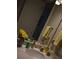 Bathroom sink with decorative items at 2735 Lavandula Ct, North Port, FL 34289