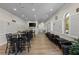 Coffee Bar with lounging and Cafe seating at Heron Creek Golf & Country Club at 5599 Hidden Oak Ct, North Port, FL 34287