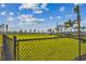 A well-maintained dog park is available for residents to exercise and socialize their pets at 1758 Spreader Ln, Sarasota, FL 34240