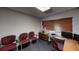 Comfortable office space with printer and desk at 227 Central Ave, Sarasota, FL 34236