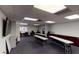 The workspace offers a functional layout, bright lighting, and ample room for productivity at 227 Central Ave, Sarasota, FL 34236