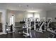 Well-equipped community gym with weight machines and exercise equipment for residents at 5613 Legacy Crescent Pl # 201, Riverview, FL 33578