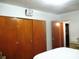 This bedroom has a large closet, lots of space and natural light at 4154 57Th N St # 272, Kenneth City, FL 33709