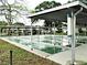Covered shuffleboard courts for year-round recreation and community engagement at 4154 57Th N St # 272, Kenneth City, FL 33709