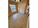 Bedroom featuring tile floors, closet, and a ceiling fan at 5552 Pentail Cir, Tampa, FL 33625