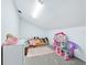 Playroom or bonus space is ready for imagination at 233 Snyder Dr, Venice, FL 34292