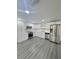 Beautiful kitchen featuring stainless steel appliances and stylish white cabinets at 4934 Avery Rd, New Port Richey, FL 34652