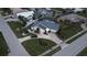 Single story house with a metal roof and a pool at 975 Coronado Dr, Punta Gorda, FL 33950