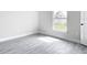 This bedroom has a window letting in natural light at 14112 Monserrate Ln, Port Charlotte, FL 33981