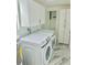 Laundry room with Samsung washer and dryer at 4229 Floramar Ter, New Port Richey, FL 34652