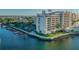 Waterfront property with boat docks and resort-style amenities at 6035 Sea Ranch Dr # 202, Hudson, FL 34667