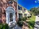 Building exterior showcasing brick facade and landscaping at 13824 Orange Sunset Dr # 202, Tampa, FL 33618