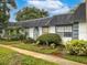 Front view of a charming condo at 4222 Trucious Pl # 4222, New Port Richey, FL 34652