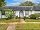 Front view of a charming condo at 4222 Trucious Pl # 4222, New Port Richey, FL 34652