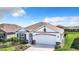 Charming single-Gathering home with a well-manicured lawn and a two-car garage at 17518 Canopy Pl, Bradenton, FL 34211