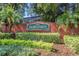 Valrico Forest Deed Restricted Community entrance sign at 2228 Valrico Forest Dr, Valrico, FL 33594