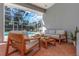 Relaxing patio furniture with seating area next to the pool at 2228 Valrico Forest Dr, Valrico, FL 33594