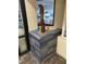 Dolphin statue adds a beachy vibe to the building at 6009 Sea Ranch Dr # 214, Hudson, FL 34667