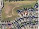 Aerial view showing home location within the community at 1005 Sonesta Ave, Brandon, FL 33511