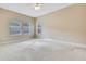 Spacious bedroom with neutral walls and plush carpeting at 1005 Sonesta Ave, Brandon, FL 33511