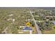 Single Gathering home with pool, situated on a large lot at 18482 Holly Ave, Port Charlotte, FL 33948
