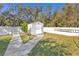 Large storage shed in the backyard at 18482 Holly Ave, Port Charlotte, FL 33948