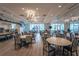 Large community room perfect for gatherings at 5735 Shorebird Br, Land O Lakes, FL 34638