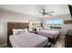 Guest bedroom with two twin beds and ocean view at 20000 Gulf Blvd # 707, Indian Shores, FL 33785