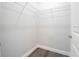 Spacious closet with wire shelving for storage at 17207 Waldrun Ave, Port Charlotte, FL 33948